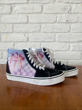Vans Sk8-Hi K-Pop Demon Hunters sneakers